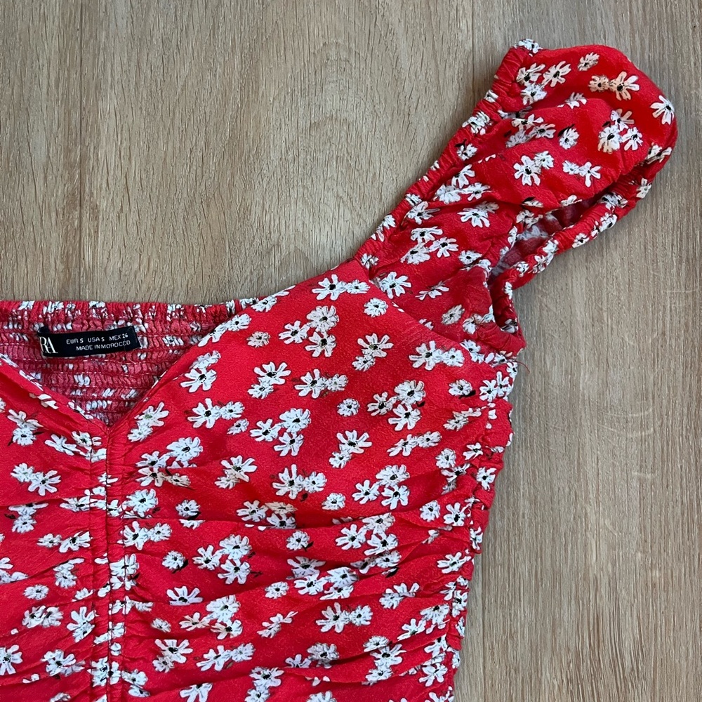 ZARA TOP / SIZE SMALL / good condition! - Picture 3 of 3